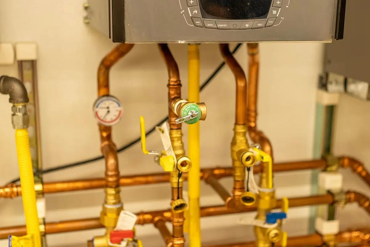 Licensed technician providing Sewer Cleanout for a homeowner in Lake Park